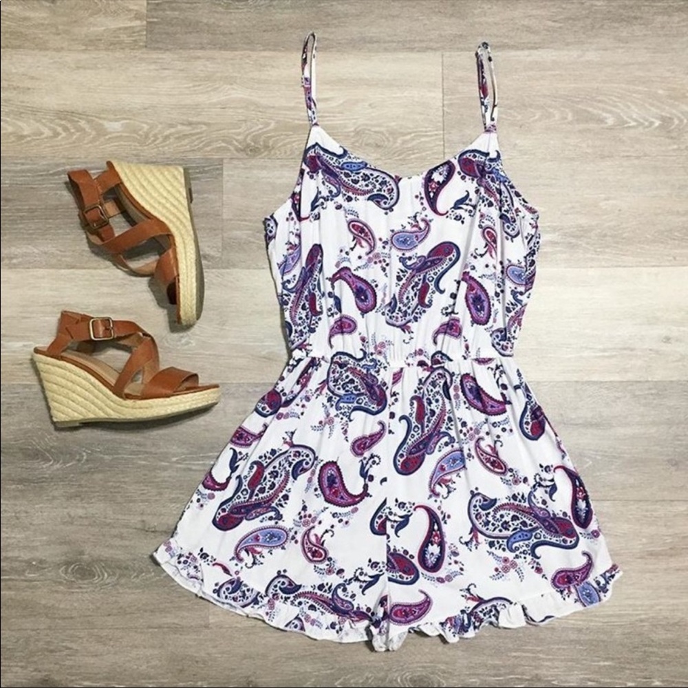 Cotton On Australia romper shorts!